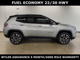 Used 2022 Jeep Compass Limited image 2