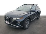 Used 2022 Hyundai Tucson Blue image 3