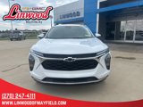 New 2025 Chevrolet Trax LT w/ Driver Confidence Package image 2