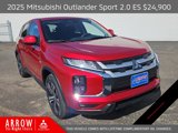 New 2025 Mitsubishi Outlander Sport ES image 2