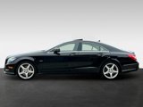 Used 2012 Mercedes-Benz CLS 550 4MATIC image 4