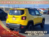 Certified 2023 Jeep Renegade Trailhawk w/ Trailhawk Elite Group image 3