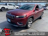 Used 2020 Jeep Cherokee Limited image 4