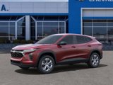 New 2025 Chevrolet Trax LS image 2