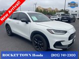 Used 2024 Honda HR-V Sport image 3