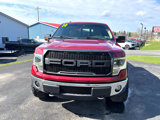 Used 2014 Ford F150 Lariat w/ Equipment Group 502A Luxury image 2