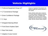 Used 2025 Chevrolet Trax LT w/ Driver Confidence Package image 2
