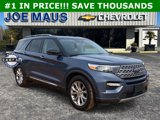 Used 2021 Ford Explorer Limited w/ Equipment Group 301A image 5