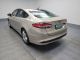 Used 2018 Ford Fusion SE image 5