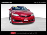 Used 2014 Toyota Camry SE image 2