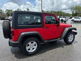 Used 2017 Jeep Wrangler Sport w/ Quick Order Package 24S image 2