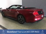 Certified 2018 Ford Mustang Premium w/ Equipment Group 201A image 3