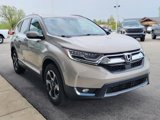 Used 2017 Honda CR-V Touring image 2