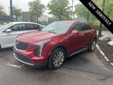 Used 2020 Cadillac XT4 Premium Luxury w/ Cold Weather Package image 4