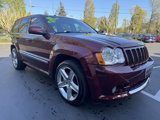 Used 2009 Jeep Grand Cherokee SRT8 w/ SRT Option Group II image 6