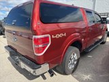 Used 2014 Ford F150 Lariat w/ Lariat Chrome Package image 4
