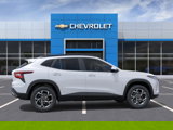 New 2025 Chevrolet Trax LT w/ LT Convenience Package image 4