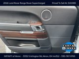 Used 2016 Land Rover Range Rover Supercharged image 2