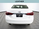 Certified 2024 INFINITI Q50 Luxe w/ Cargo Package image 6