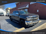 Used 2016 Chevrolet Silverado 1500 LTZ w/ Sport Package image 2