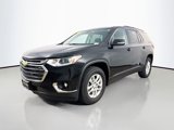 Used 2021 Chevrolet Traverse LT image 3