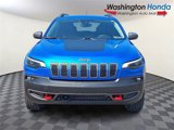 Used 2021 Jeep Cherokee Trailhawk w/ Trailer Tow Group image 2