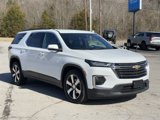 Used 2022 Chevrolet Traverse LT w/ LT Premium Package image 5