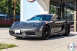 Used 2018 Porsche 718 Cayman S w/ Sport Chrono Package image 3