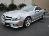 Used 2011 Mercedes-Benz SL 550 image 6