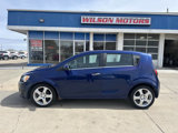 Used 2013 Chevrolet Sonic LTZ image 4