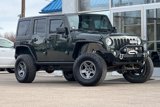 Used 2012 Jeep Wrangler Unlimited Rubicon w/ Max Tow Pkg image 2