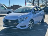 New 2025 Nissan Versa SV w/ Trunk Package image 2