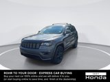 Used 2018 Jeep Grand Cherokee Altitude image 4