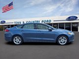 Used 2018 Ford Fusion SE w/ Fusion SE Technology Package image 2