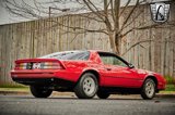 Used 1987 Chevrolet Camaro LT image 6