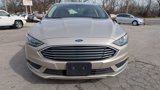 Used 2018 Ford Fusion S image 2