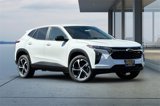 New 2025 Chevrolet Trax RS w/ Driver Confidence Package image 2