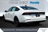 New 2025 Honda Accord SE image 3