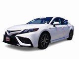 Certified 2021 Toyota Camry SE image 4
