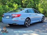 Certified 2022 Honda Accord Sport Special Edition image 3