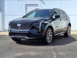 New 2025 Cadillac XT4 Sport w/ LPO, Bronce Accent Package image 3