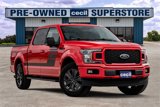 Certified 2018 Ford F150 XLT w/ Equipment Group 302A Luxury image 2