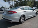 Used 2018 Ford Fusion S image 4