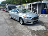 Used 2016 Ford Fusion SE image 3