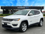 Used 2021 Jeep Compass Latitude w/ Driver Assistance Group image 2