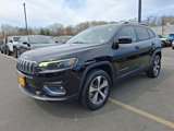 Certified 2021 Jeep Cherokee Limited w/ Elite Package image 3