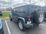 Used 2007 Jeep Wrangler Unlimited Sahara w/ Trailer Tow Group image 4