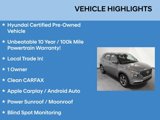 Certified 2022 Hyundai Venue SEL image 2