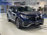 Used 2021 Honda CR-V Touring image 3