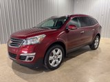 Used 2017 Chevrolet Traverse LT w/ Style and Technology Package image 3